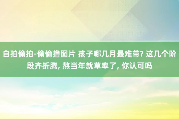 自拍偷拍-偷偷撸图片 孩子哪几月最难带? 这几个阶段齐折腾, 熬当年就草率了, 你认可吗