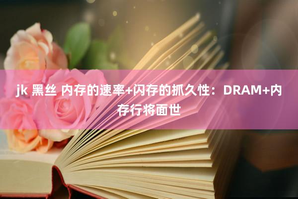 jk 黑丝 内存的速率+闪存的抓久性：DRAM+内存行将面世